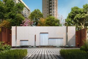 华润中心怎么样?华润中心和万科海晏公馆哪个