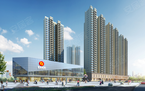 江山御景:12万㎡湖山宅院