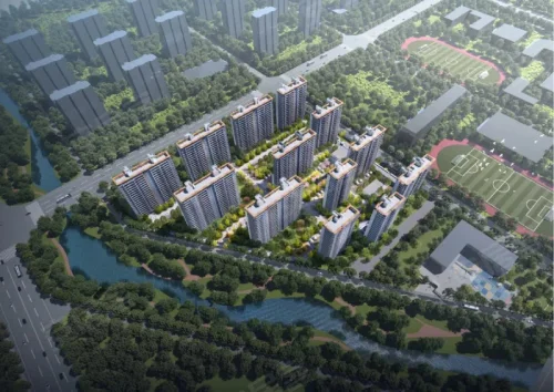 城市玖玺·东区 省级高品质住宅 生活质感绝绝子_聊城_楼盘评测_安居客
