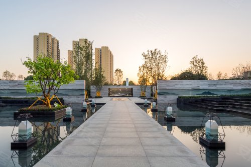 走进百万方花园大盘 雅居乐花园剑桥郡项目解析_汉中_楼盘评测_安居客
