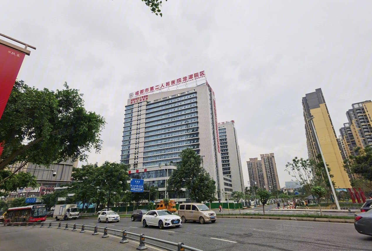 龙潭寺tod龙潭九章 蝶变龙潭价值凸显_成都_楼盘评测_安居客