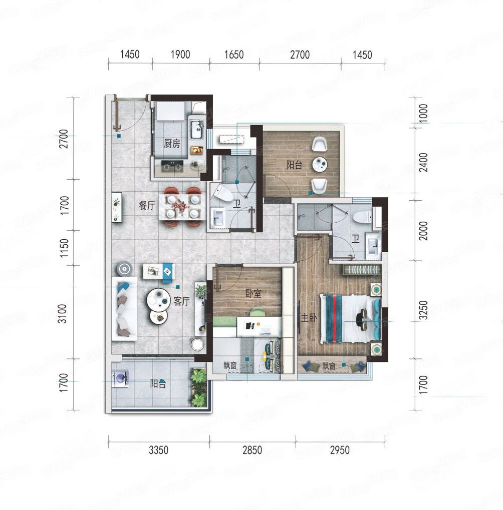 碧桂园汇悦台楼盘户型怎么样,碧桂园汇悦台社区品质好不好,交通出行