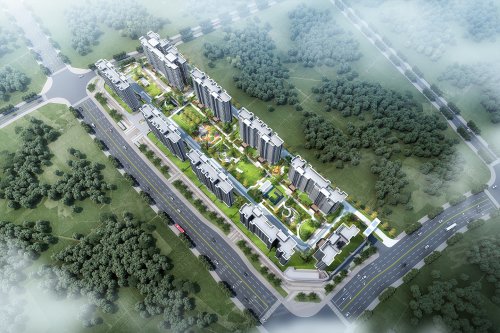 【润玺上院】：高阶人居样板 –泸州 特色楼盘 – 安居客