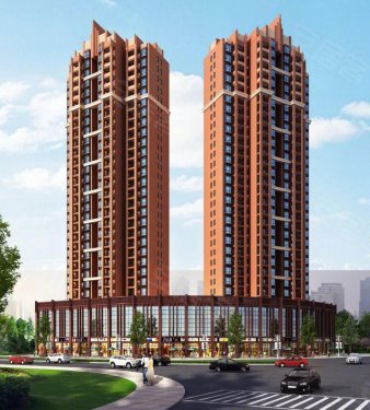 尚品国际楼盘测评:商业为主,住宅为辅