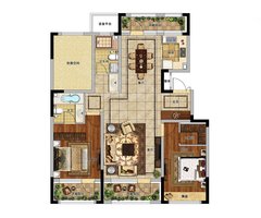 吴中桃花源,长春吴中桃花源房价,楼盘户型,周边