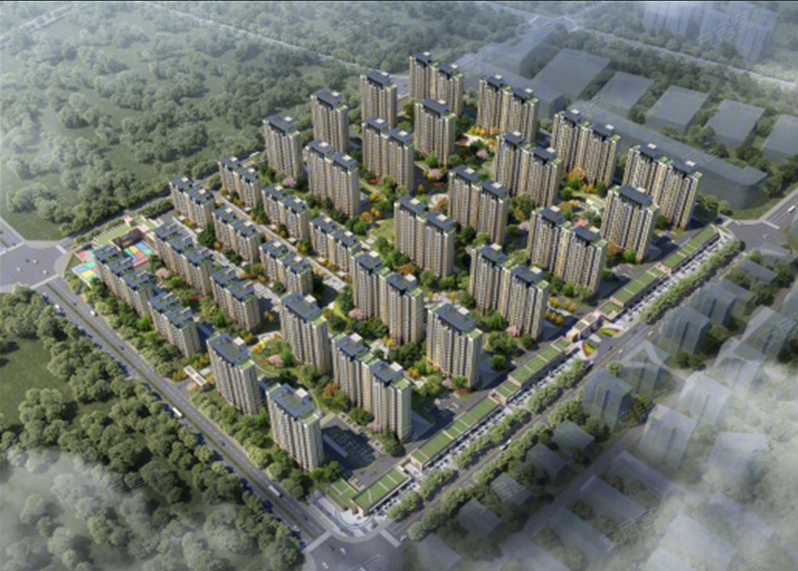 金域华府社区品质好不好,交通出行便利,生活配套设施-鹰潭安居客