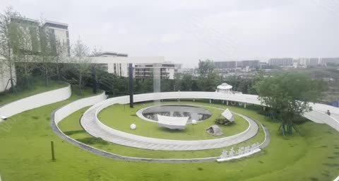 越秀悦映湖山动态:售房部示范区实拍~-重庆安居客