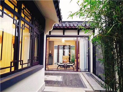 楚雄院子项目解析