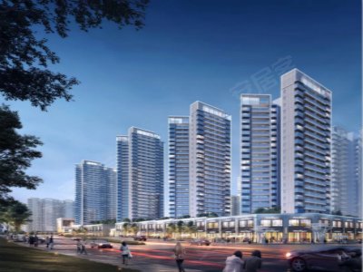 茂名"小浦东"牛气冲天——茂名万达场·东茂湾