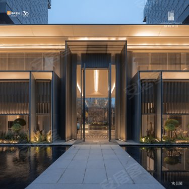 凤鸣润府—CBD东·主城派高定墅 –济南 特色楼盘 – 安居客