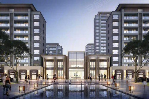 臻选品质民权建业城