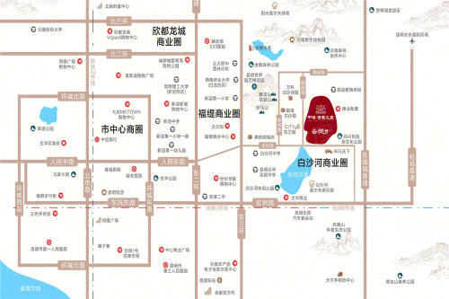 醇熟洋房社区生态宜居 中海云麓九里项目解析