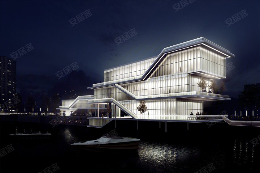 兰香湖壹号:三轨交 紫竹优质教育,一线湖景品质豪宅!
