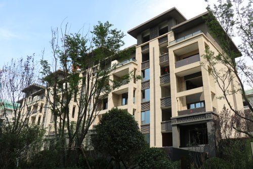 沣东新城品牌人居社区首推碧桂园国湖