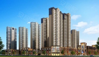 翰林府第图片,商丘翰林府第样板间装修效果图,楼盘规划图,配套图,实景