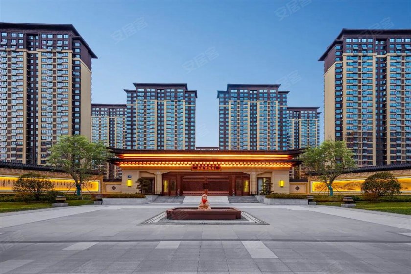 和顺国樾府|贴心打造理想生活-蚌埠安居客