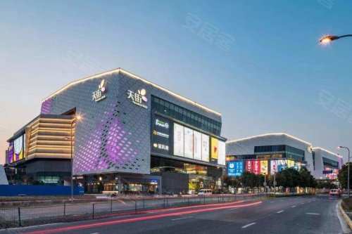 虹桥融景:虹桥c位 秘境洋房