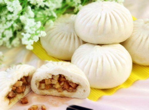 璀璨铂湾——过年请你吃大餐啦！