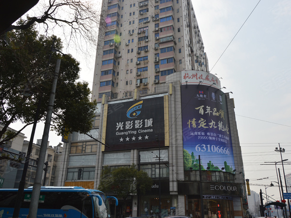 武林壹号，杭州武林壹号房价，楼盘户型，周边配套，交通地图，湖墅南路66号 - 安居客