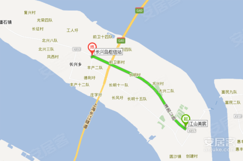 江山美宸:置业长兴岛 离尘不离城