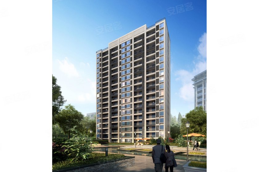 华涛平安里城市双展厅盛大开放致敬江城