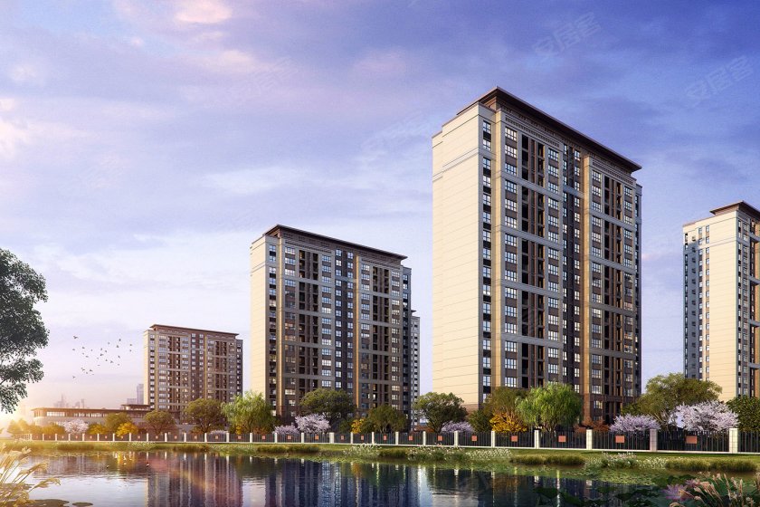 生活不止于此文旅海棠府给你生活新体验