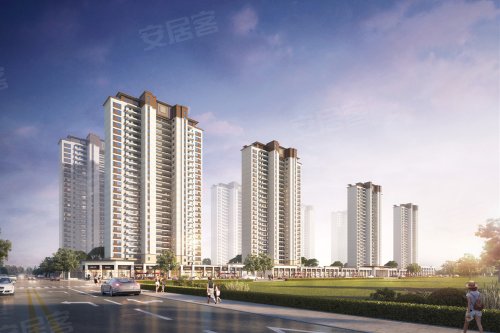 漯河碧桂园·龙山府