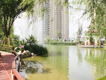 恒大翡翠华庭,济南恒大翡翠华庭房价,楼盘户型