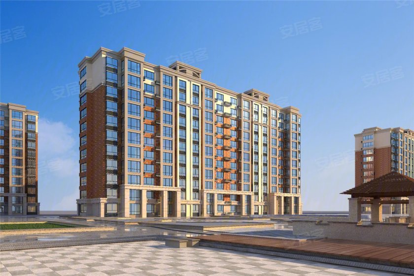 内黄嘉洲城项目解析