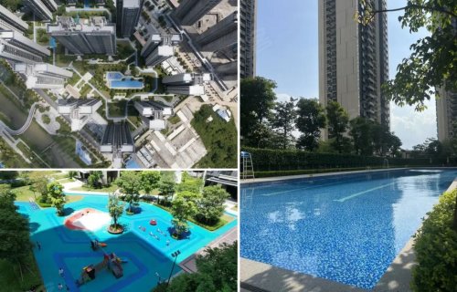 华侨城纯水岸——实景现房，安心交付更靠谱_潮州_楼盘评测_安居客