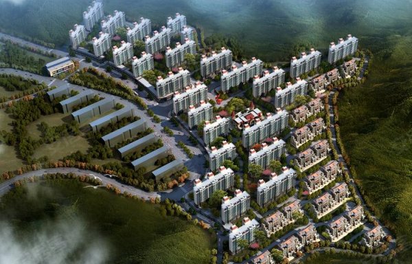 济南恒大龙奥御苑