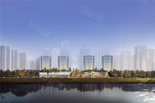 瞰江舒住区 佳兆业凤鸣水岸项目解析_重庆_市场动态_安居客