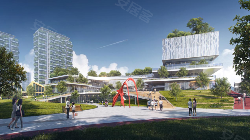 信阳第四代生态住宅即将盛装亮相 –信阳 品牌开发商 – 安居客