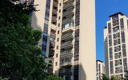中铁诺德·阅泷动态:环境好,配套设施齐全。-广州安居客