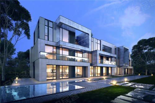 灵山湾龙玺|滨海大道旁亲海院墅