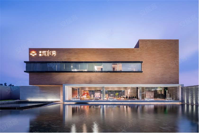 一湾盛景,境在卓越