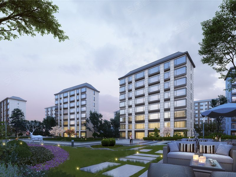 金茂保利首开熙悦天寰