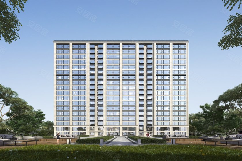 名人府 | 揽岳领创茌平的高品质改善住区-聊城安居客