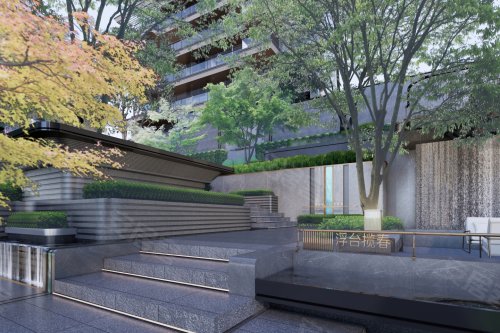 【凤鸣润府】润和凤鸣，天地藏品院墅。_济南_楼盘评测_安居客