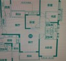 揭阳恒大绿洲楼层平面图