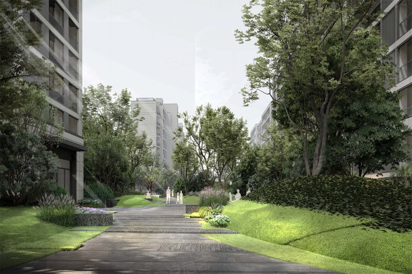 伟星玖著里 |为中芯高定而来