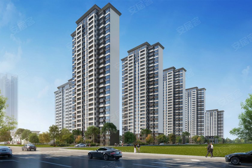 瑞沅·紫云悦府|畅享舒适生活-宿州安居客