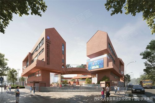 新兴·悦享之城楼盘户型怎么样,新兴·悦享之城社区品质好不好,交通出行便利,生活配套设施-西安安居客