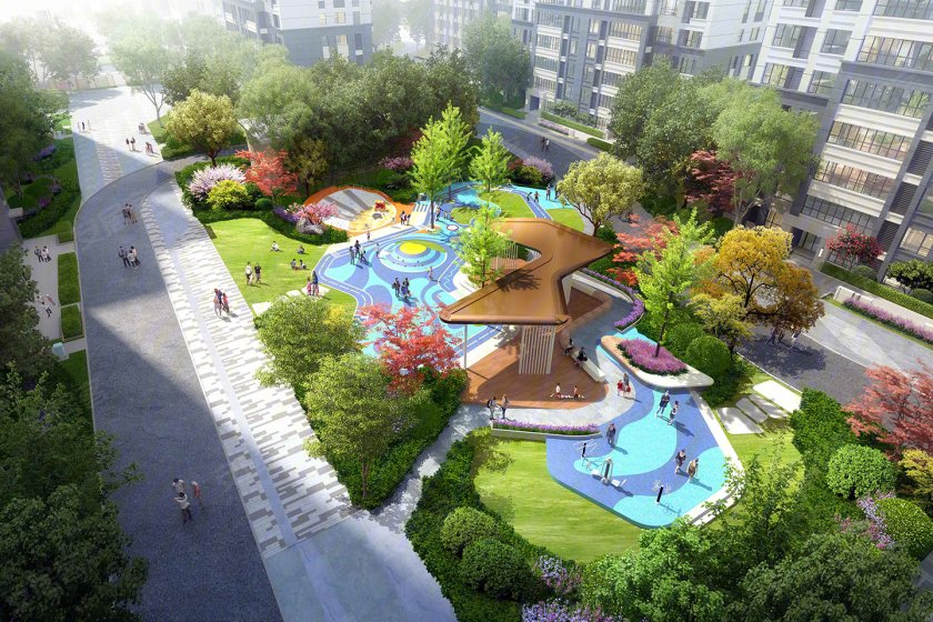 埇贤悦府 | 致献多数人的生活向往-宿州安居客