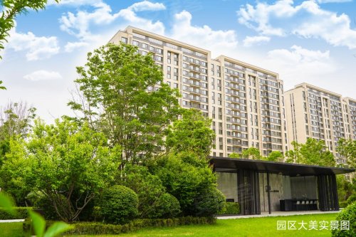 悦见理想幸福升温旭辉理想城37c空间美好启航