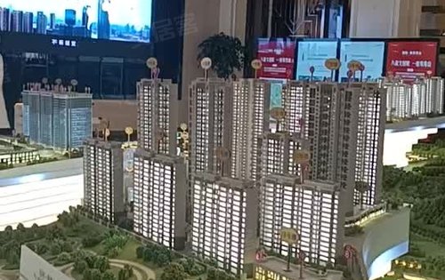 保利领秀山十区楼位图