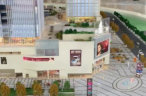 帝一广场,即将预售