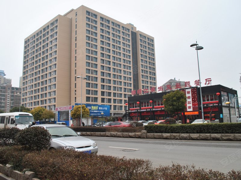 盛世公馆,南京盛世公馆房价,楼盘户型,周边配套,交通地图,黄山路12号