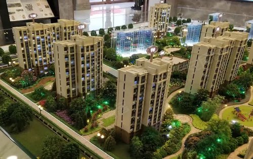 燕郊·御东珺璟电梯入户花园洋房!首付30%,外地人可贷款!