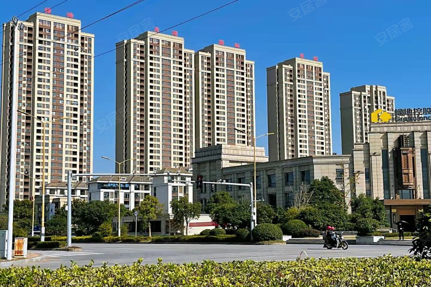 绿地国际理想城|为美好启新程-鹰潭安居客